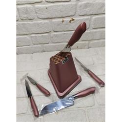 Cvs DN 30006 3 Parça Standlı Bıçak Seti
