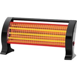 Minisan DP1200 Elektrikli Quartz Isıtıcı Soba