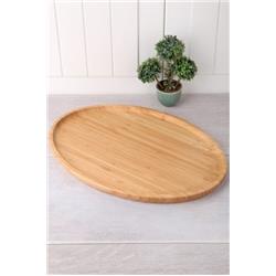 Balsa BS3323 Oval Sunum Tabağı 33x23 Cm