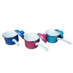 Alev Emaye Sütlük Sosluk Tava 12cm -Çeşit-