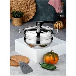 Cooker CKR2921 Lara Düdüklü Tencere 4 Lt