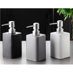 Gönül G3124 Stoneware Sıvı Sabunluk 3R -Çeşit
