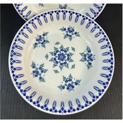 Güral Porselen GBSGR14CKR1654 Çukur Tabak 14cm 12li