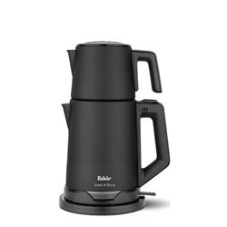 Fakir Steel N More Çelik Çay Makinesi 1650W -Çeşit-