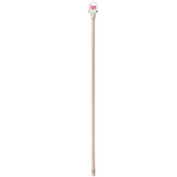 Balsa BLS9004 19mm Kayın Ahşap Oklava 80 Cm