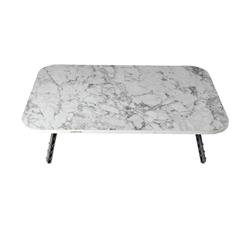 Sever Mermer Desenli Yer Sofrası 70x100 Cm