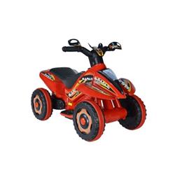 UJ Toys Safari Akülü Atv 6V -Çeşit-