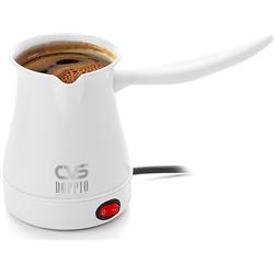 Cvs DN19821 Doppio Elektrikli Plastik Cezve Kahve Makinası