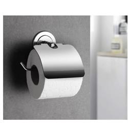 Lalezar LZR-467 Yapışkanlı Kapaklı Tuvalet Kağıtlığı