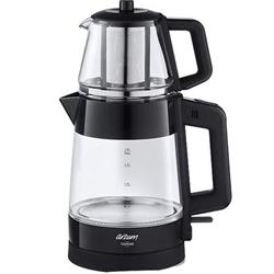 Arzum AR3136 Teamond Cam Çay Makinesi 1800W