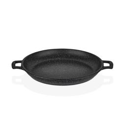 Elit Döküm Grill Sahan Tava 28cm