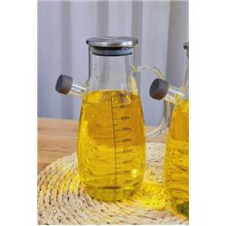 Lavin 33411 Metal Kapaklı Cam Yağlık & Sirkelik 1000 ml