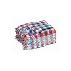 Cocona Çok Amaçlı Sofra Bezi Piknik Örtüsü 160x160 cm 12li -Çeşit-