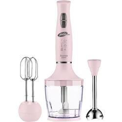Goldmaster GM-7240P Yasemin Blender Set Pembe 1000W