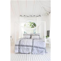 Altınbaşak Creaforce Tek Kişilik Nevresim Takımı Foster Shadows