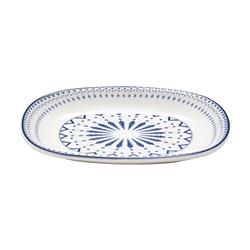 Güral Porselen GBSEO15KYE48 Suje Serisi Kayık Tabak 15cm 12li