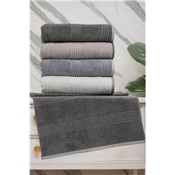 Altınbaşak 70357 Wanda Pamuklu El Havlusu Seti 4'lü