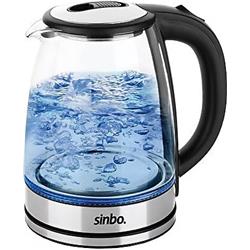 Sinbo SK-8029 Cam Su Isıtıcı Kettle 1,8Lt
