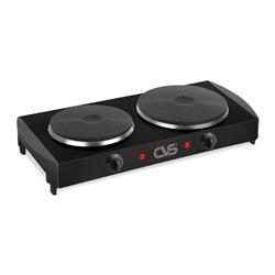 Cvs DN 2407 İkili Set Üstü Elektrikli Pleyt Ocak 2500 W