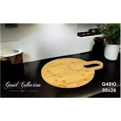 Gönül G4810 Bambu Kesme Tahtası 35x28 cm