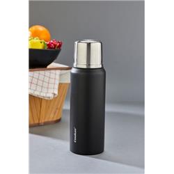 Cooker CKR2081 Çelik Renkli Termos 1 Lt