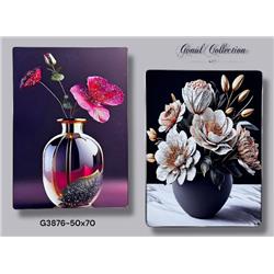 Gönül G3876 Dekoratif Resim Tablo 50x70 cm -Çeşit-