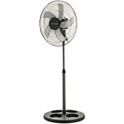 Golden Wheel 5 Pervaneli Standart Ayaklı Vantilatör 16"