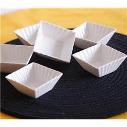 Lavin 33589 Porselen Kahvaltı Sosluk 36 Adet