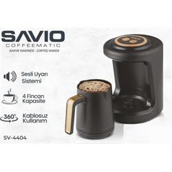 Savio SV-4404 Türk Kahve Makinesi