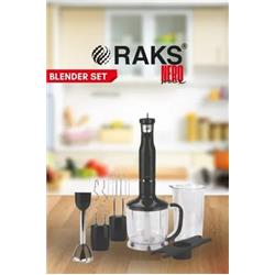 Raks Nero Mix Blender Seti 1700W