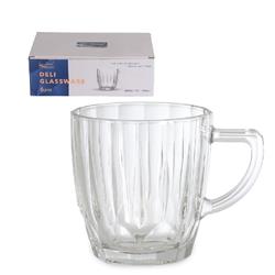 İpek / Delisoga  ZB202-150 Cam Kupa 250 Ml 6lı