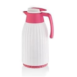 Penguen 7000 Oluklu Cam Termos 1,5 Lt