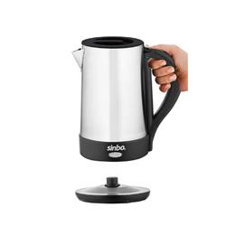 Sinbo SK-8022 Kablosuz Paslanmaz Çelik Su Isıtıcı Kette 1,7Lt