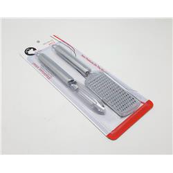 Cemre MTR-1903-18 Çelik Rende Soyacak Set 2li