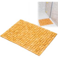 Cemre MTR-2412727 Bambu Kaymaz Taban Paspas
