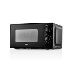 Akel AMD160 Mikrodalga Fırın 20 Lt Siyah