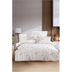 Altınbaşak Creaforce Çift Kişilik Nevresim Takımı Lino Arcane