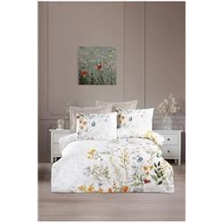 Altınbaşak Creaforce Çift Kişilik Nevresim Takımı Fiora Marble