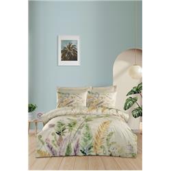 Altınbaşak Creaforce Çift Kişilik Nevresim Takımı Edena Sand