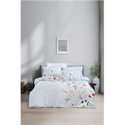 Altınbaşak Creaforce Çift Kişilik Nevresim Takımı Avila Sky