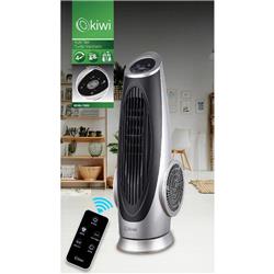 Kiwi KFAN-7690 Turbo Fanlı Kumandalı Kule Tipi Vantilatör