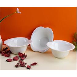 Lavin 43755 Alessi Porselen Kahvaltı Sosluk 24 Adet