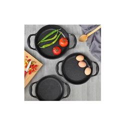 Taşhan Döküm Granit Sahan Seti 3lü / 18-20-22cm