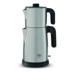 Fakir Chainox Çelik Elektrikli Çay Makinesi Silverstone