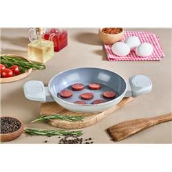 Falez Liva Seramik Yapışmaz Sahan 24 cm