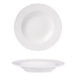 Güral Porselen VN23CK00 Venedik Serisi Çukur Tabak 23cm 12li