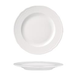 Güral Porselen VN18DU00 Venedik Serisi Düz Tabak 18cm 12li