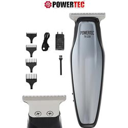 Powertec TR-1158 Kablosuz Saç-Sakal Çok Amaçlı Tıraş Makinesi
