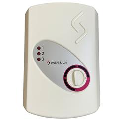 Minisan SF7000 Ekonomik Elektrikli Ani Su Isıtıcı Banyo Şofbeni