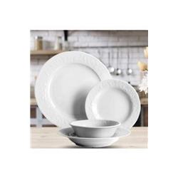 Porland Hazan Porselen 24 Parça Yemek Takımı